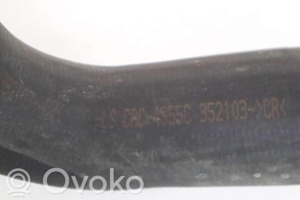 Wąż / Rura intercoolera   CAC4555C,352103