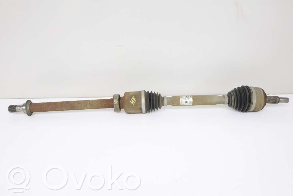 Eje de transmisión delantero   391008191R,391006849R