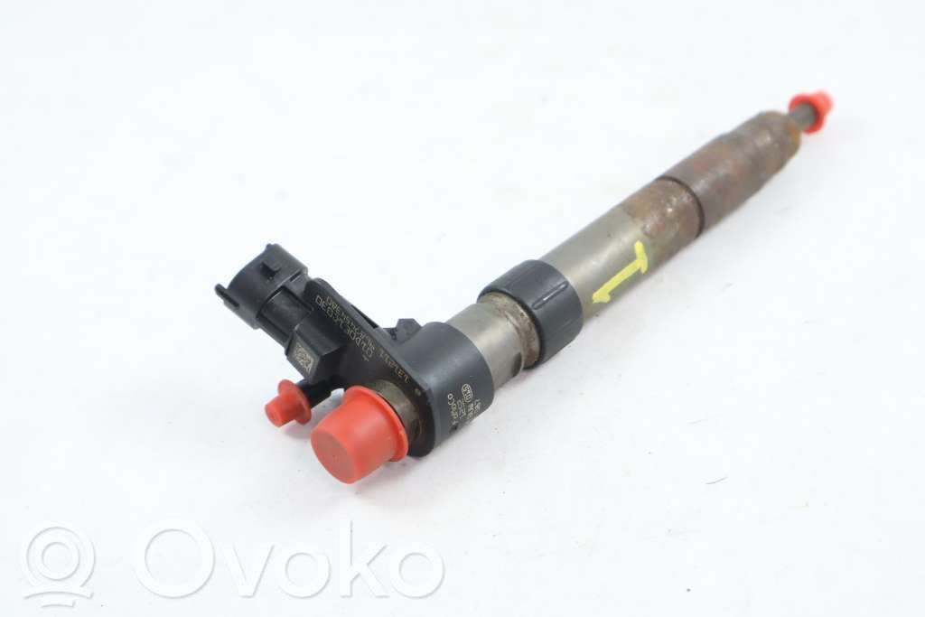 Inyector de combustible   1980EL,0445115087,9687454380
