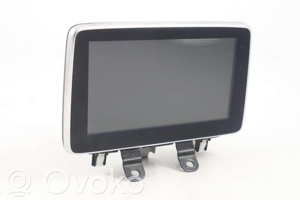 Mazda CX-3 Screen/display/small screen 
