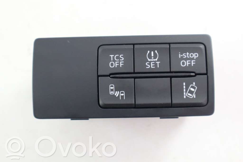 Mazda CX-3 Multifunctional control switch/knob 