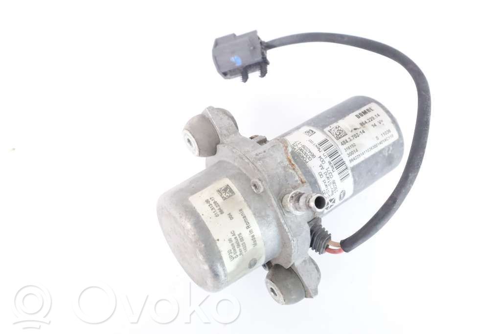 Dodge RAM Vacuum pump 