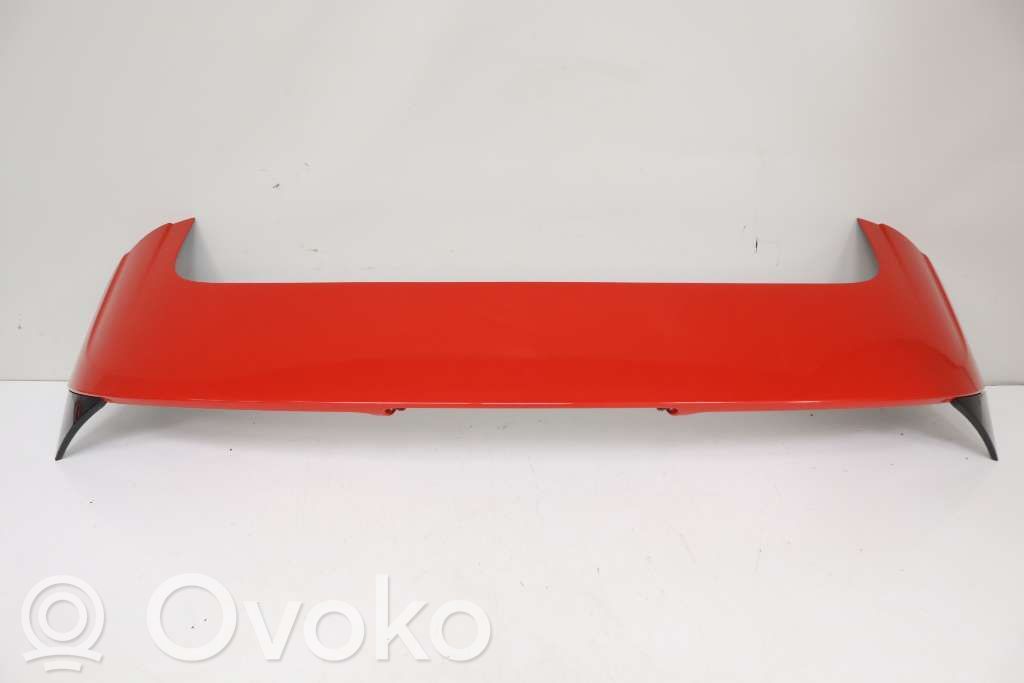 Ford Focus Tailgate/trunk spoiler 