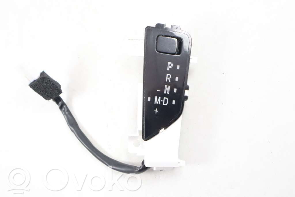 Interruptor/perilla de marchas   DA6C64350B,DA6C64350B