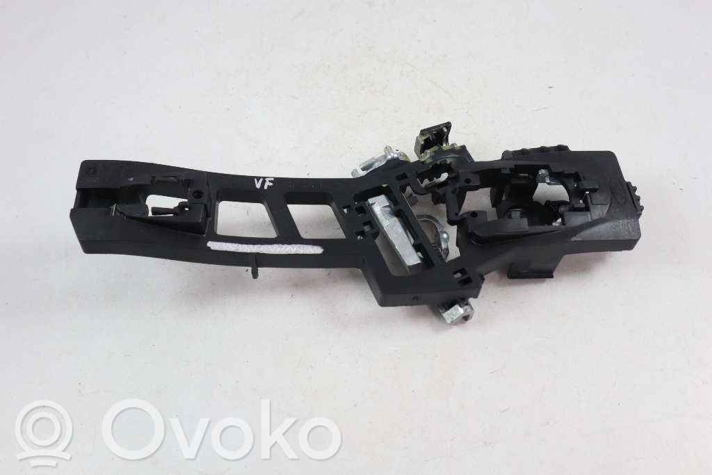 Ford Fiesta Manecilla externa puerta delantera 