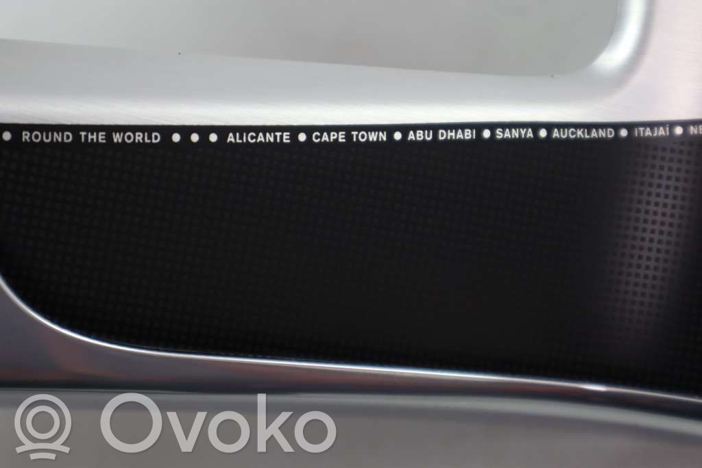 Volvo V60 Dashboard trim 