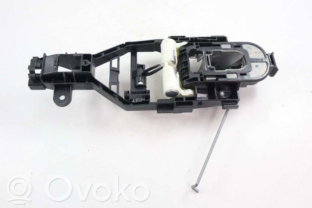 Volvo V90 Cross Country Front door exterior handle 