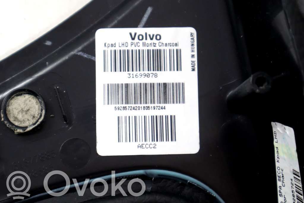 Volvo V90 Cross Country Reposabrazos 