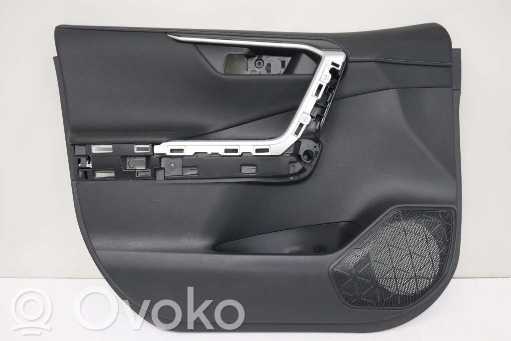 Toyota RAV 4 (XA50) Front door card panel trim 