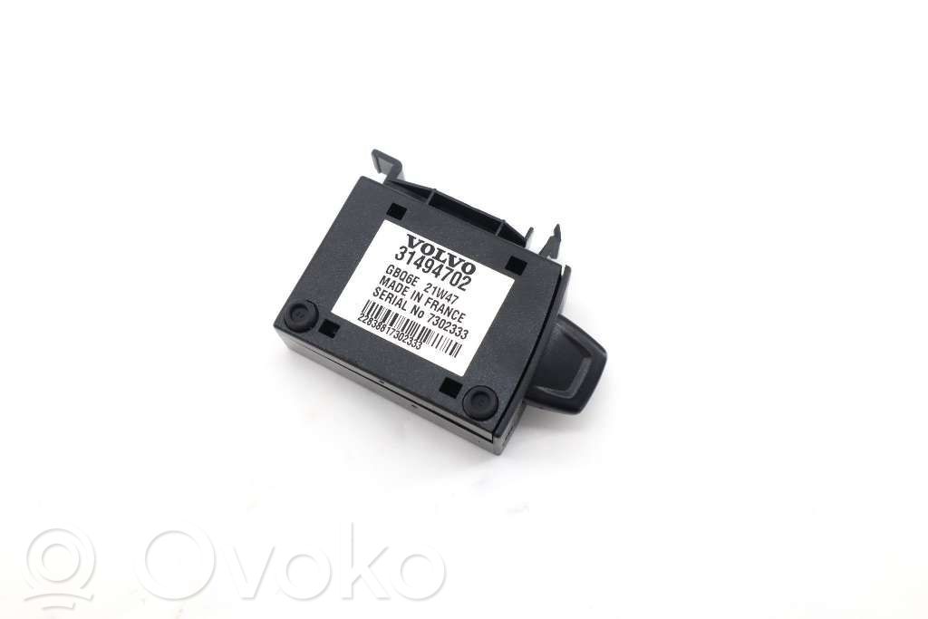 Volvo XC90 Phone 
