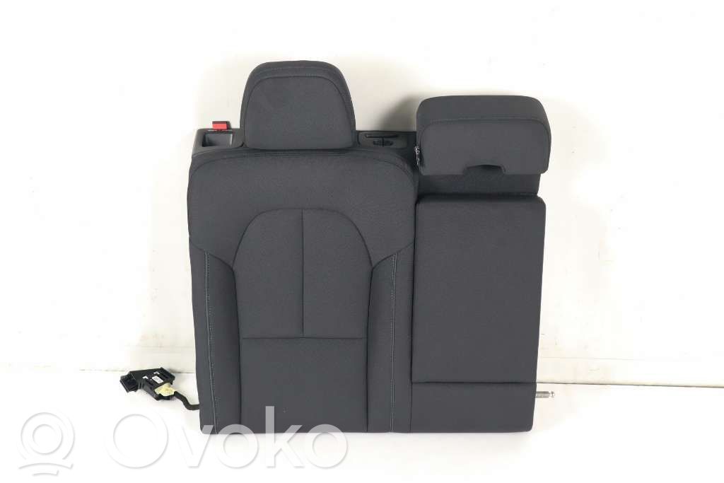 Volvo XC40 Rear seat 