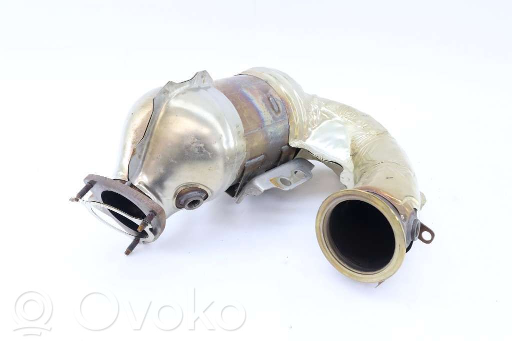 Volvo XC40 Filtro antiparticolato catalizzatore/FAP/DPF 