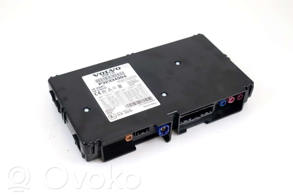 Volvo XC40 Other control units/modules 
