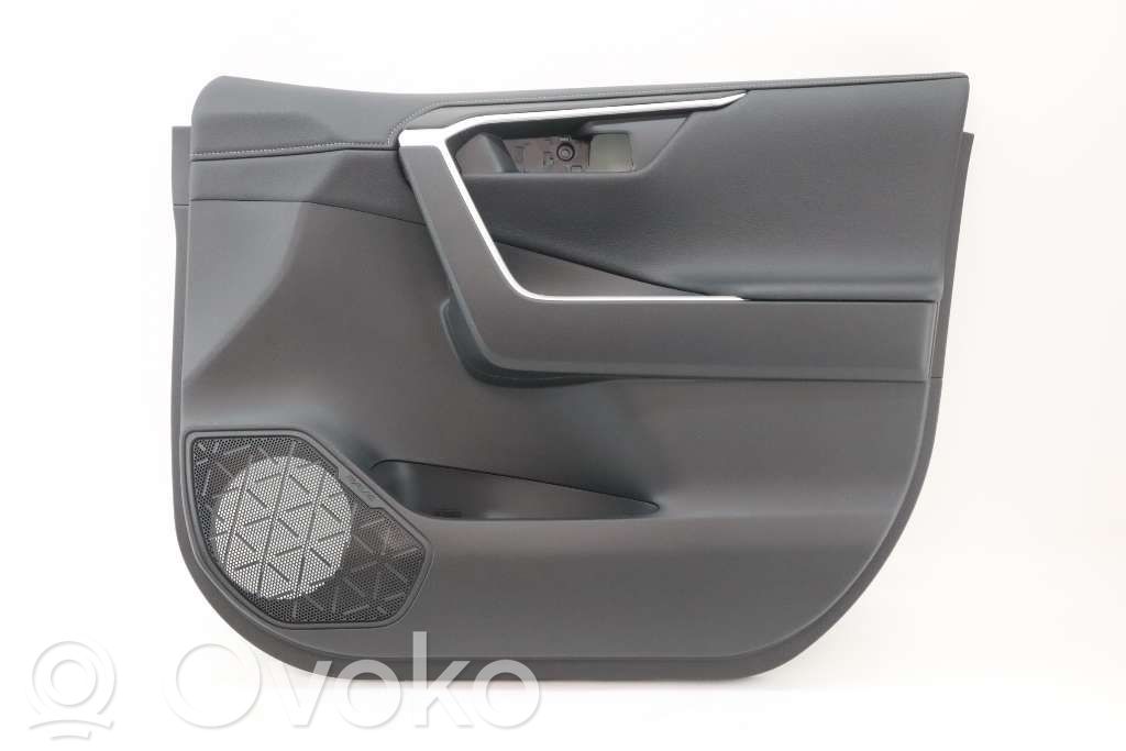 Toyota RAV 4 (XA50) Front door card panel trim 