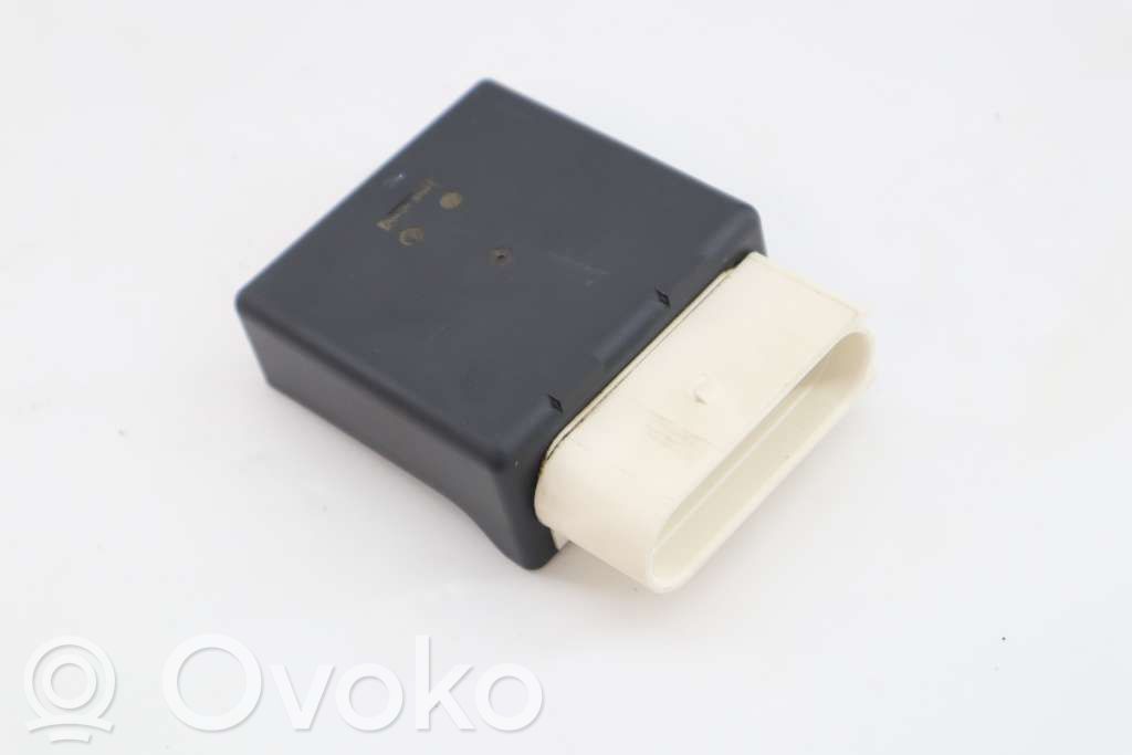 Volvo XC40 Unité de commande / module de pompe à carburant 