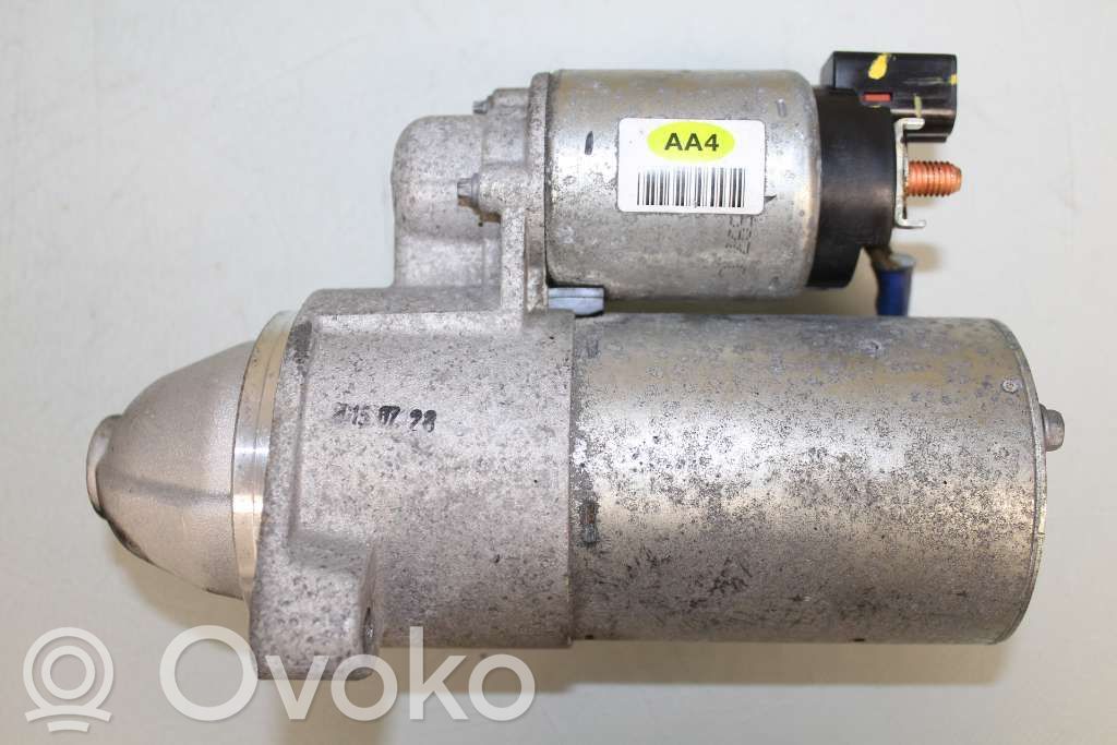 Hyundai i30 Starter motor 