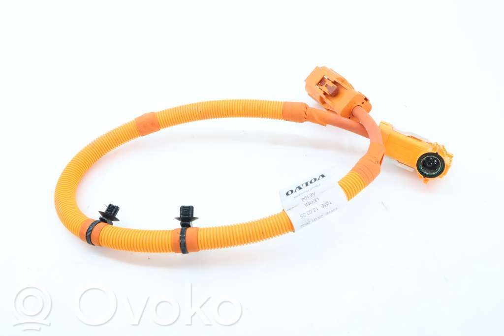 Volvo C40 Cablu înaltă tensiune 