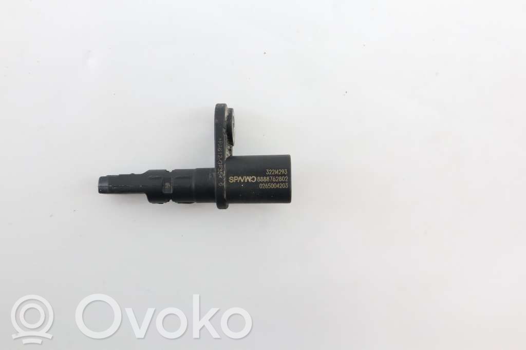 ABS Sensor hinten   32214293,0265004203,32214293