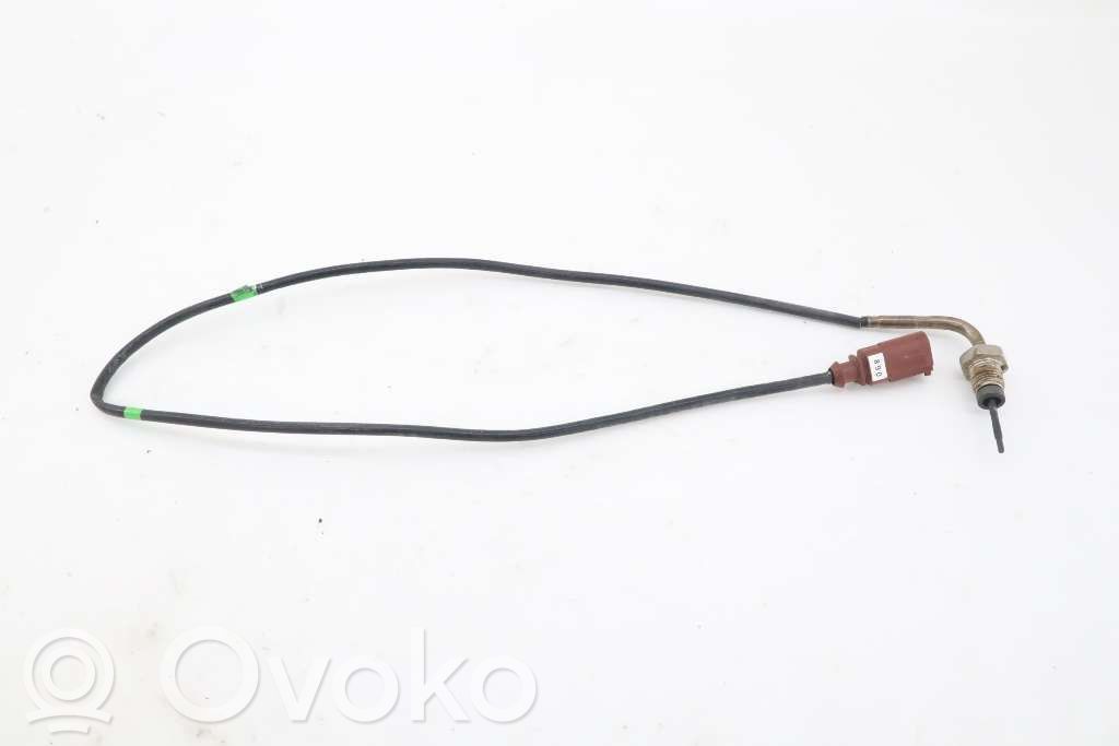 Volkswagen PASSAT B8 Sensor de temperatura del escape 