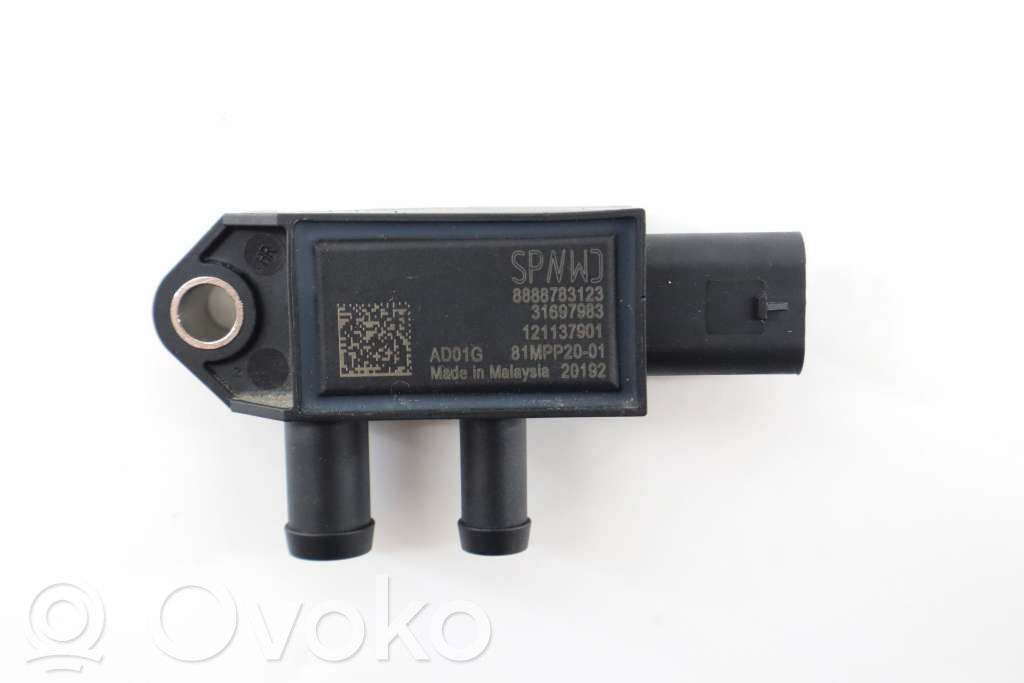 Volvo XC40 Abgastemperatursensor 
