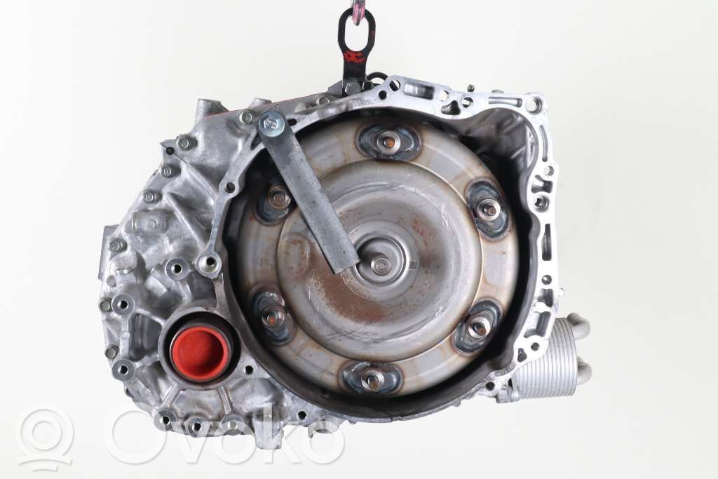 Volvo XC90 Automatic gearbox 