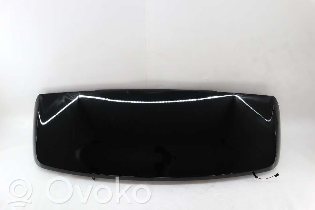 Volvo XC40 Tailgate/trunk spoiler 