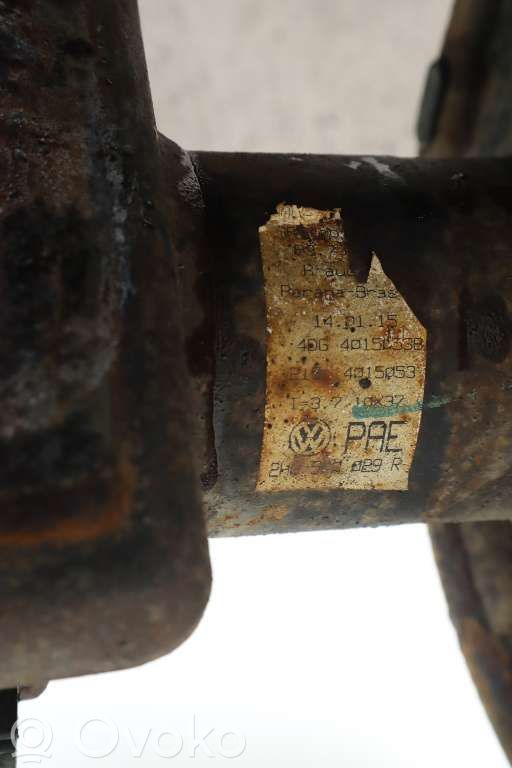 Volkswagen Amarok Grinda punții spate 