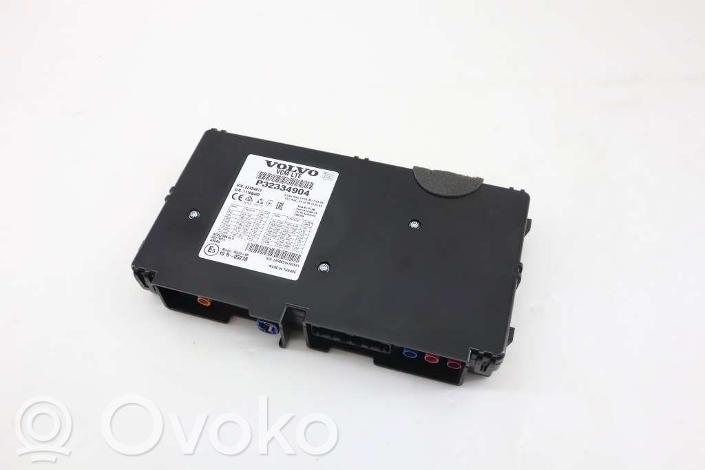 Volvo XC90 Other control units/modules 