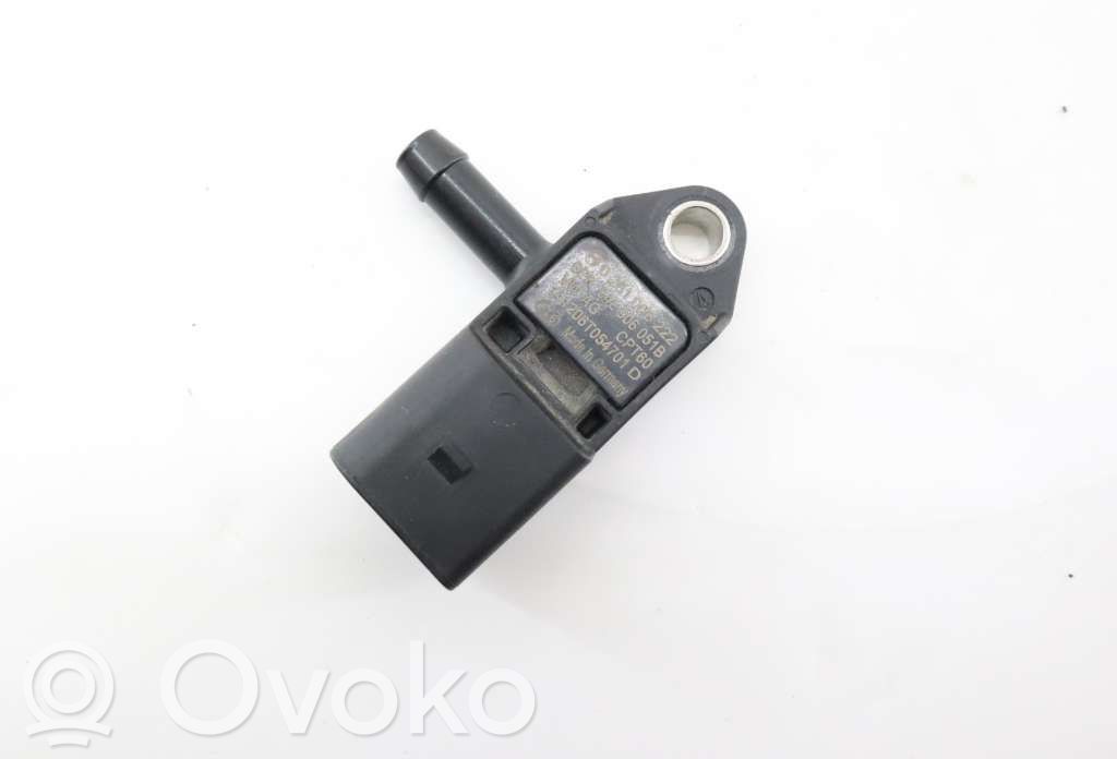 Volkswagen Golf VII Išmetamųjų dujų temperatūros daviklis 