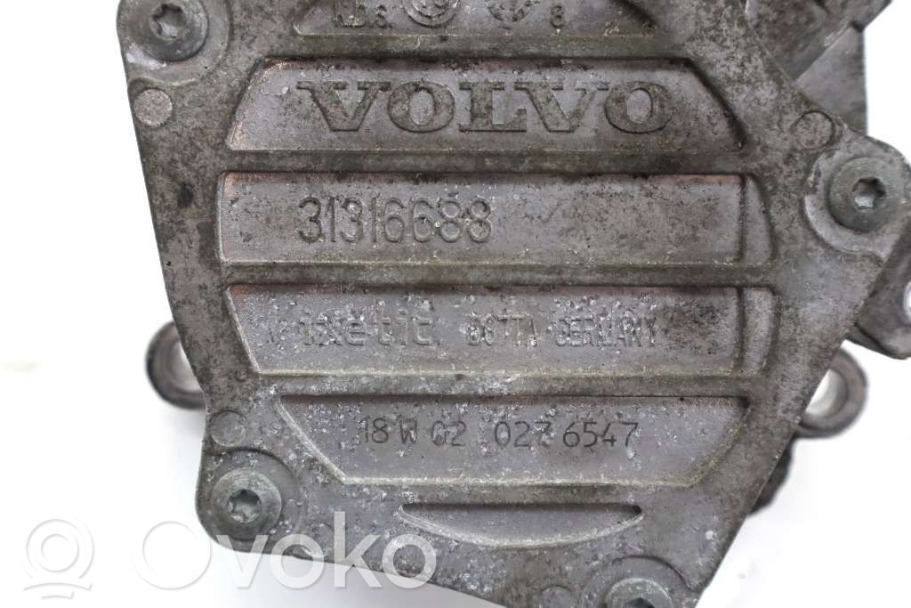 Bomba de vacío   31316688,31316688