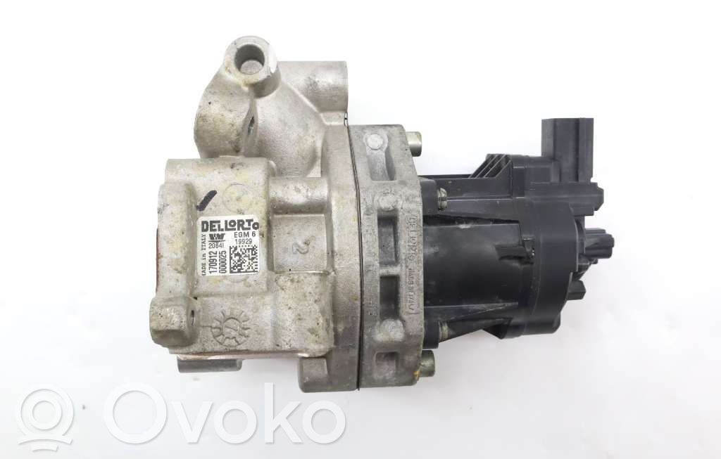 Jeep Grand Cherokee EGR vožtuvas 