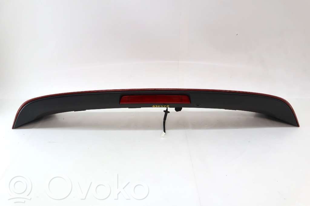 Nissan Pulsar Tailgate/trunk spoiler 