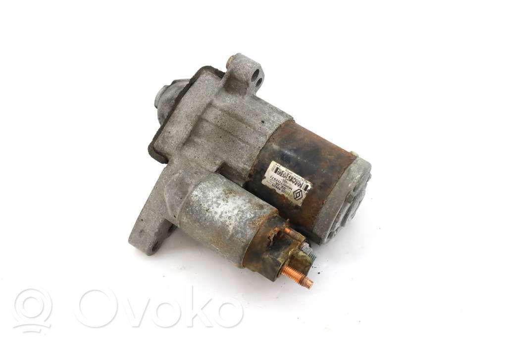 Dacia Duster II Motor de arranque 