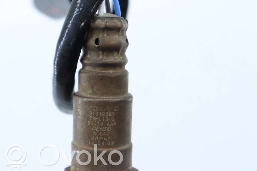 Sonda lambda   31480460,78HL13254038AAA,31319385