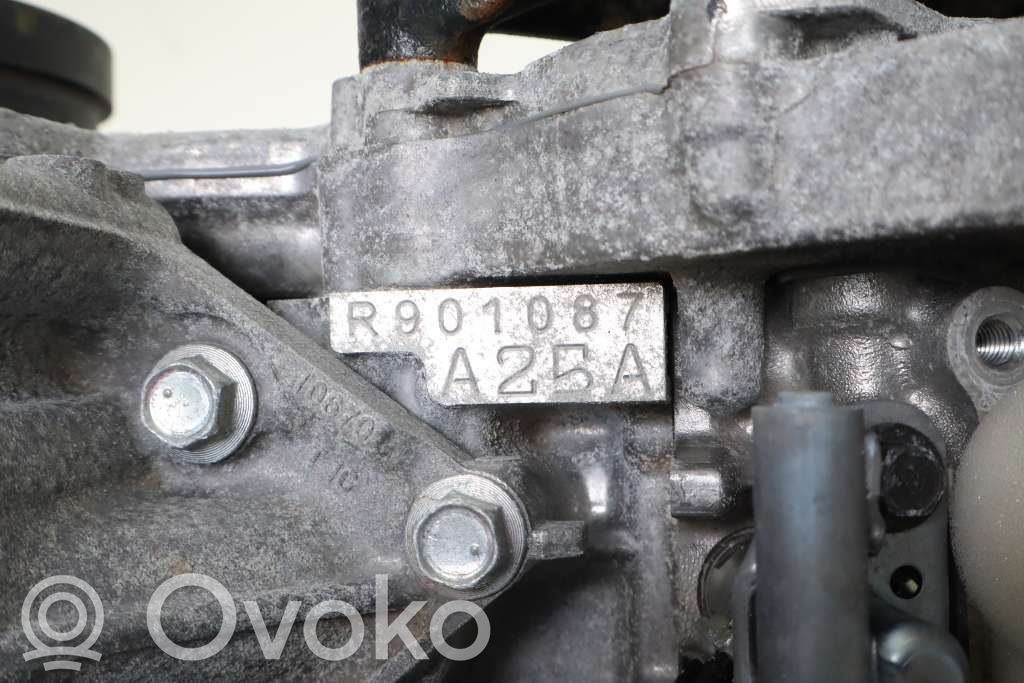 Toyota RAV 4 (XA50) Motor 