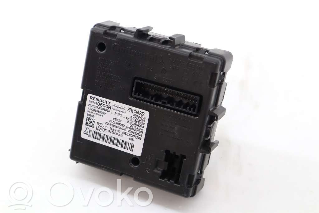 Renault Captur II Other control units/modules 