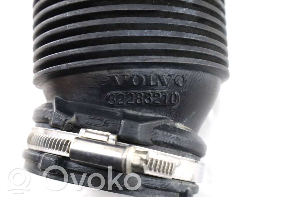 Volvo V60 Rura / Wąż dolotowy powietrza 