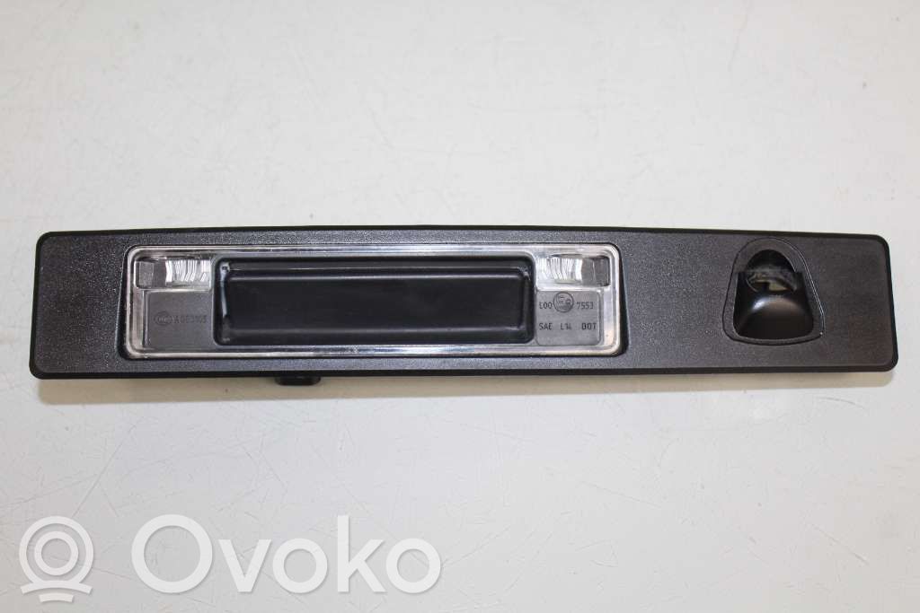 Volvo S90, V90 Tailgate/trunk/boot exterior handle 
