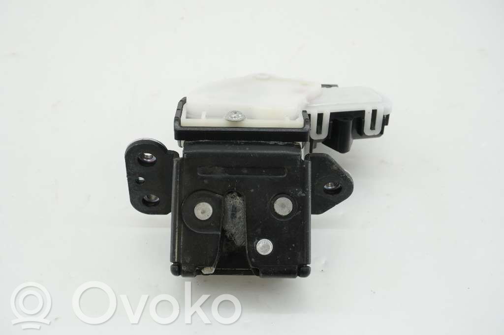 Tailgate/trunk/boot lock/catch/latch   G33M62310A