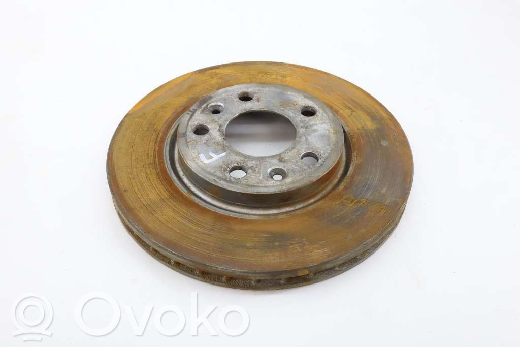 Renault Talisman Front brake disc 
