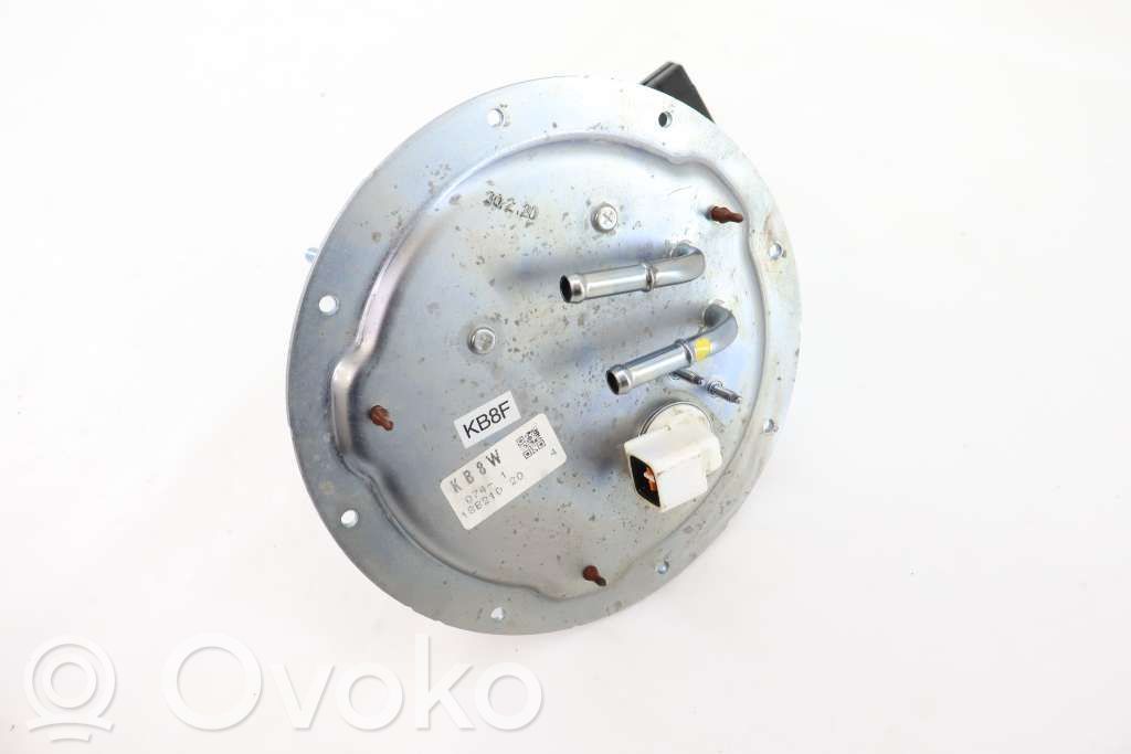 Mazda CX-5 II Fuel injection high pressure pump 
