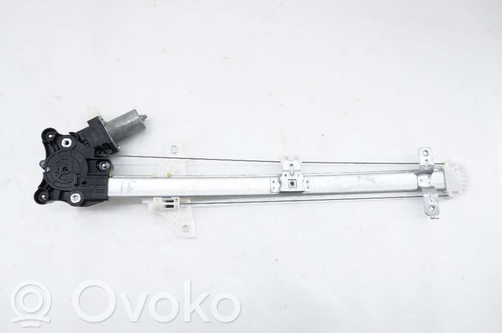 Suzuki Ignis Front door window regulator with motor 