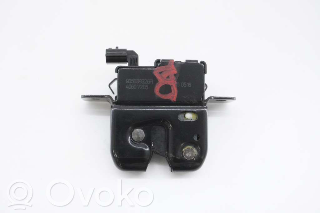 Dacia Duster Tailgate/trunk/boot lock/catch/latch 