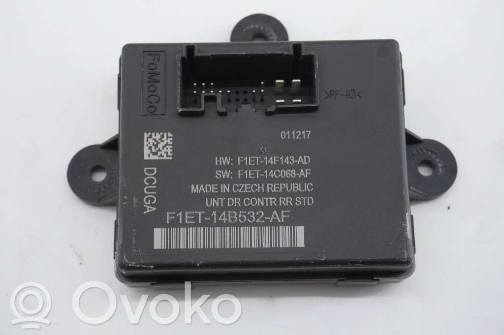 Ford Kuga II Door control unit/module 