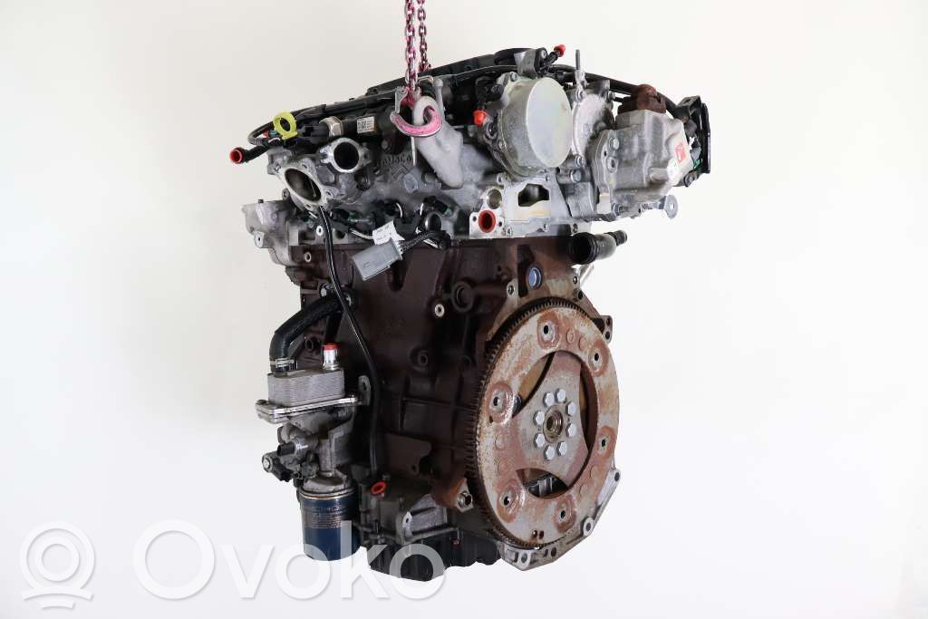 Opel Vivaro Motor 