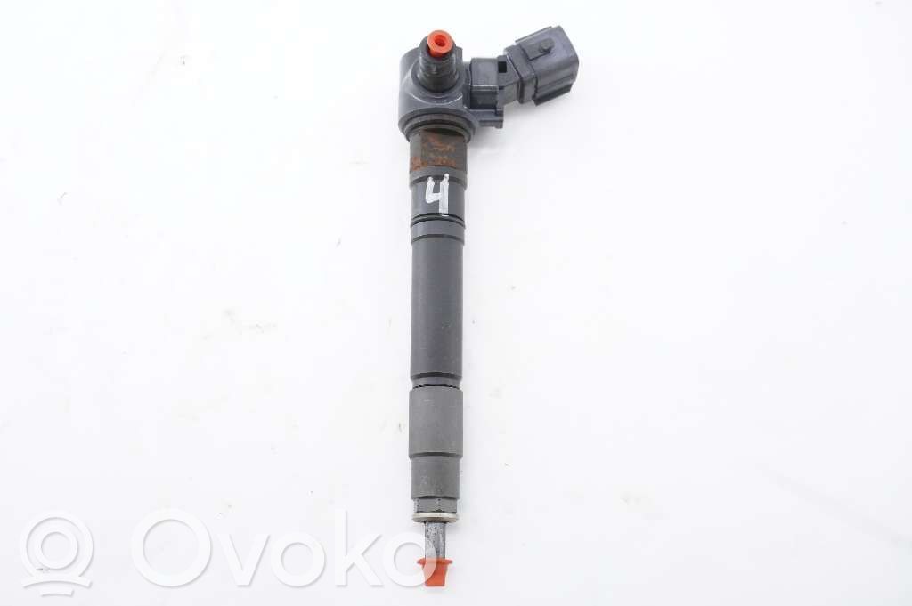 Toyota Hilux (AN120, AN130) Inyector de combustible 