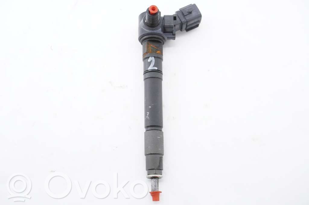 Toyota Hilux (AN120, AN130) Inyector de combustible 