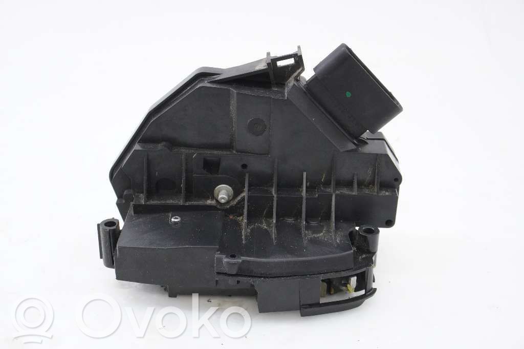 Ford Fiesta Takaoven lukko 