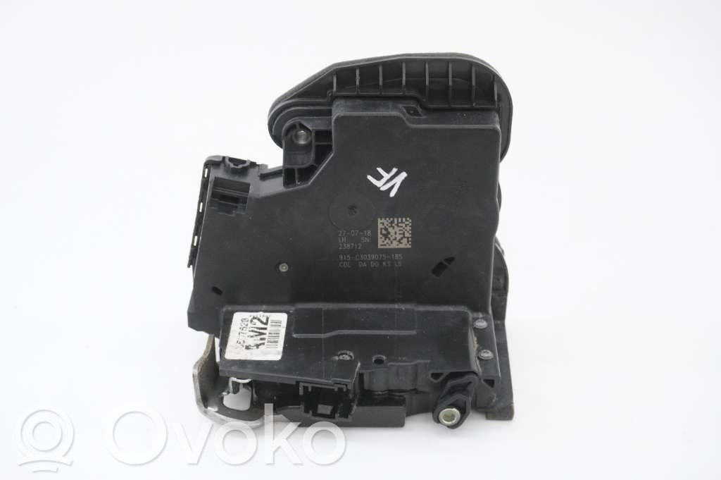 Opel Insignia B Front door lock 
