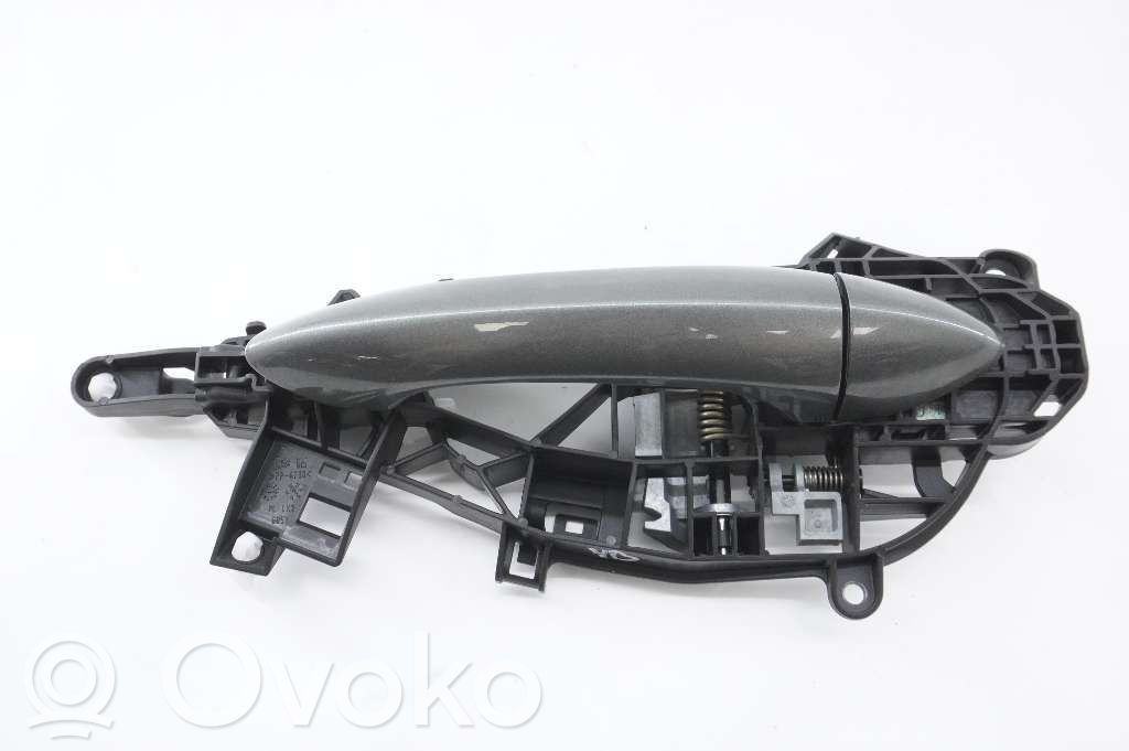 Opel Insignia B Manecilla externa puerta delantera 